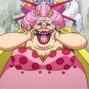 944. the Coming of the Storm! Big Mom's Great Rampage!