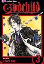 Godchild 4 (Kaori Yuki)