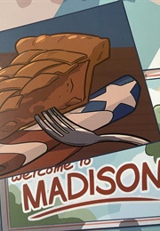 Madison (Ngozi UKazu)