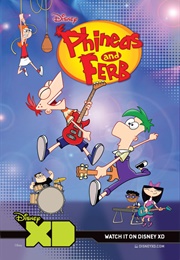 Phineas & Ferb (2007)