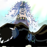 661. Shichibukai Confrontation - Law vs. Doflamingo