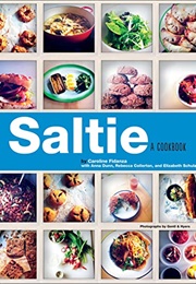 Saltie: A Cookbook (Caroline Fidanza)