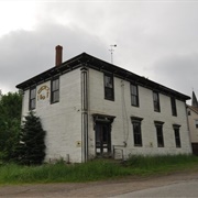 Reversing Hall Agrarian Library