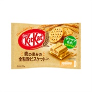 Wholegrain Kitkat