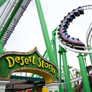 Castles N Coasters- Phoenix