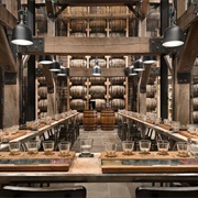 Jack Daniels Distillery Tour, TN