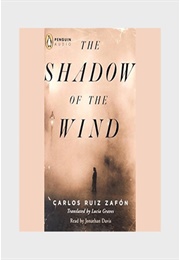 The Shadow of the Wind (Carlos Ruiz Zafon)