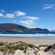 Trawmore Beach, Achill Island, County Mayo, Ireland