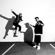 People Under the Stairs - The Gettin' off Stage, Step 1 - EP