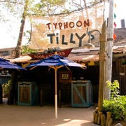 Typhoon Tilly's