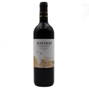 Jean Faure La Réserve