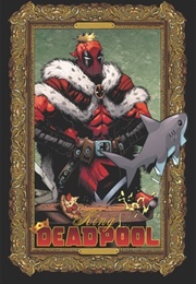 King Deadpool (Kelly Thompson)