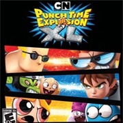 Punch Time Explosion Xl