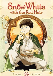 Snow White With Red Hair Vol. 23 (Sorata Akiduki)
