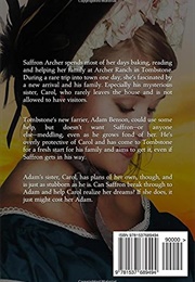 Saffron (Cindy Caldwell)