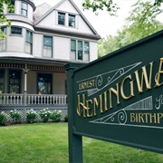 Visit the Home of a Famous Writer From Your State