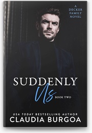 Suddenly Us (Claudia Burgoa)