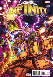 Infinity Countdown (Gerry Duggan)