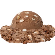 Peanut Butter Marshmallow Ice Cream