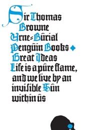 Urne-Burial (Thomas Browne)