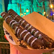 Maleficent Churro