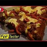 Fear Factor Pizza