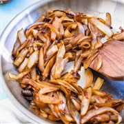Sautéed Onion