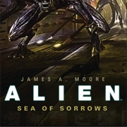Alien: Sea of Sorrows (Novel)