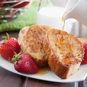 Honey French Toast