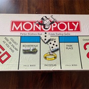 Monopoly Board Game