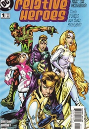 Relative Heroes (DC Comics)