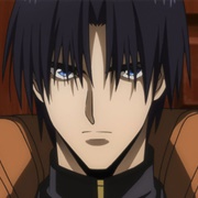 Aoshi Shinomori (Rurouni Kenshin 2023)