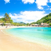 Palaiokastritsa Beach, Corfu