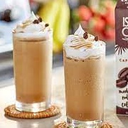 Island Cappuccino (Alcoholic)