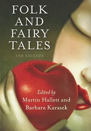 Folk and Fairy Tales - Fifth Edition (Martin Hallett)