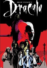 Bram Stoker's Dracula (Roy Thomas)