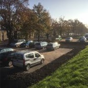 [P] Parking Lot Kinderdijk