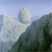 The Glass Key (René Magritte)