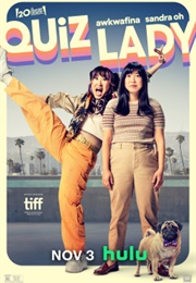 Quiz Lady (2023)