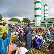 Ramadan in Gambia