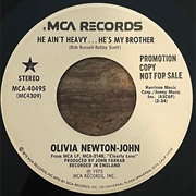 Let It Shine/He Ain't Heavy, He's My Brother - Olivia Newton-John