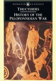 History of the Peloponnesian War (Thucydides (Tr Warner, Rex))