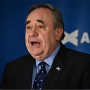 Alex Salmond
