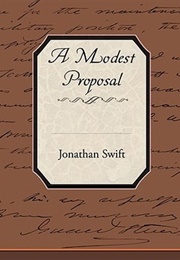 A Modest Proposal (1729)