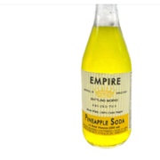 Empire Bottling Works Pineapple Soda