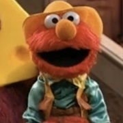 Cowboy (Elmo, Sesame Street)