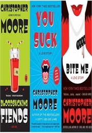 Love Story Trilogy (Christopher Moore)