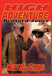 High Adventure #190 (H. Bedford-Jones)
