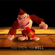 Donkey Kong Rap