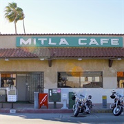 Mitla Cafe